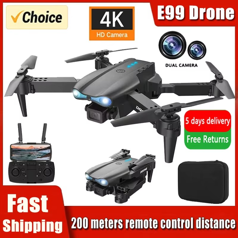 E99 Drone Camera