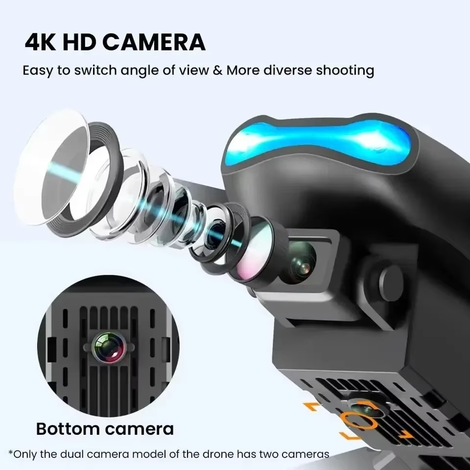 E99 Drone Camera