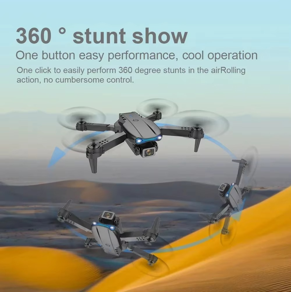 E99 Drone Camera