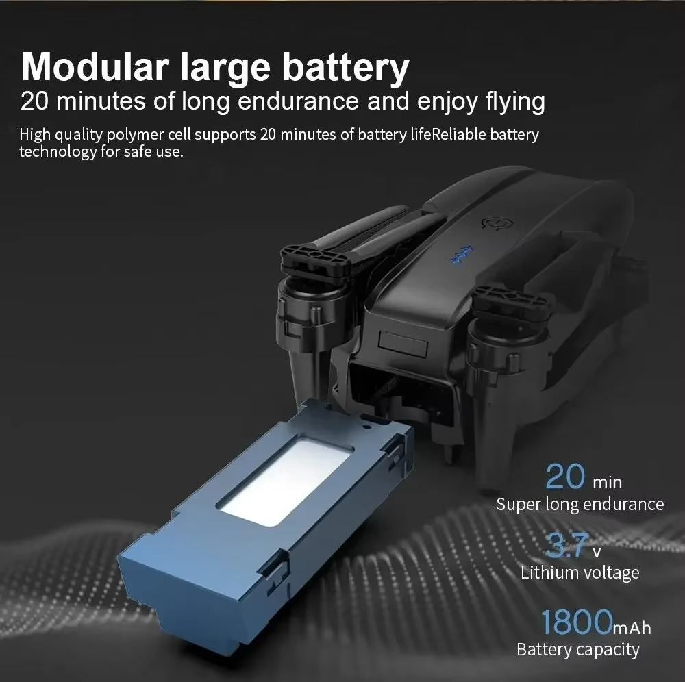 E99 Drone Camera