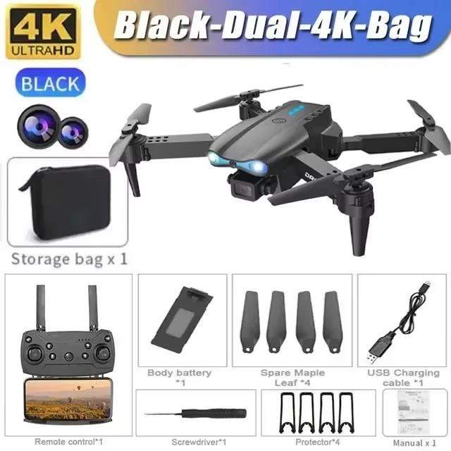 E99 Drone Camera